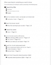 SUZUKI SOLIO 2014-2015 OWNERS MANUAL IN ENGLISH